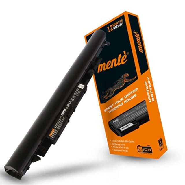 Mente for HP Pavilion JC04 Laptop Battery JCO3 240 G6 245 G6 250 G6 255 G6