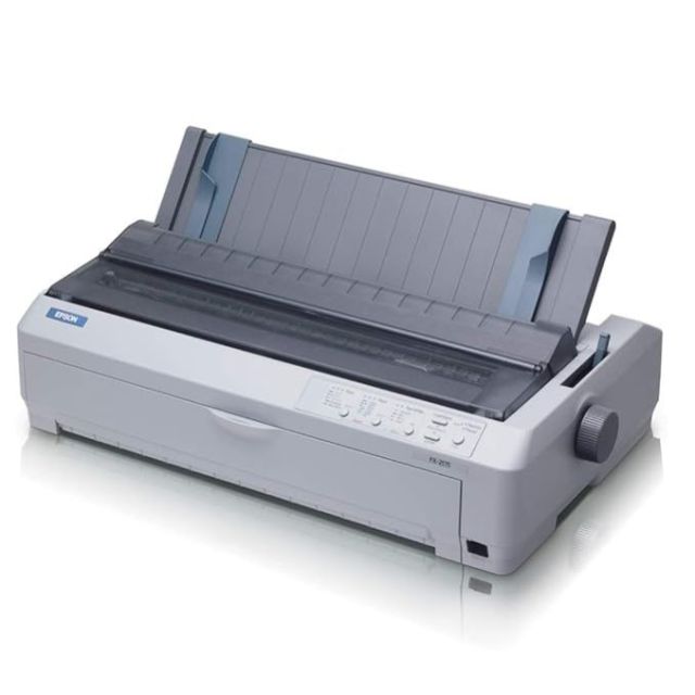 Epson FX-2175II Dot Matrix Printer